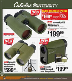 Cabela's Weekly Ad Page 108