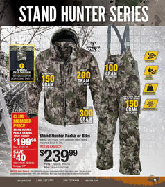 Cabela's Weekly Ad Page 11