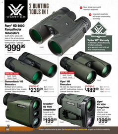Cabela's Weekly Ad Page 110