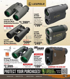 Cabela's Weekly Ad Page 111