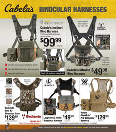 Cabela's Weekly Ad Page 112