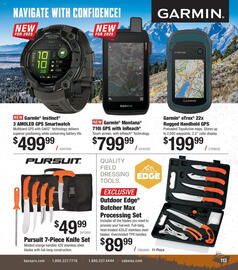Cabela's Weekly Ad Page 113