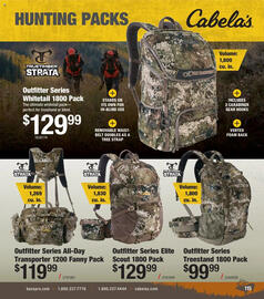 Cabela's Weekly Ad Page 115