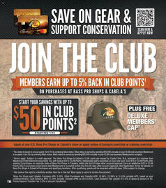 Cabela's Weekly Ad Page 116
