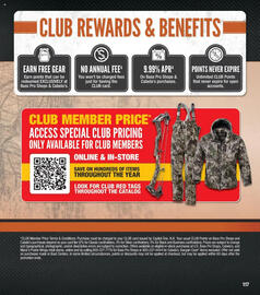 Cabela's Weekly Ad Page 117