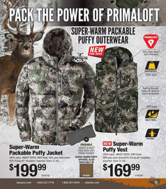 Cabela's Weekly Ad Page 13