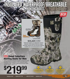Cabela's Weekly Ad Page 15