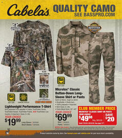 Cabela's Weekly Ad Page 16