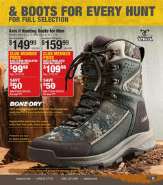 Cabela's Weekly Ad Page 17