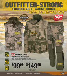 Cabela's Weekly Ad Page 19
