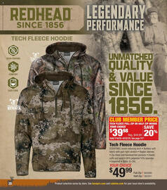 Cabela's Weekly Ad Page 20