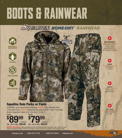 Cabela's Weekly Ad Page 23