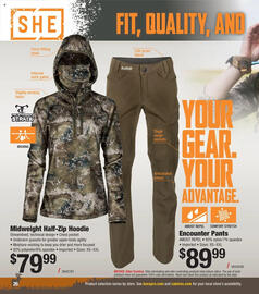 Cabela's Weekly Ad Page 26