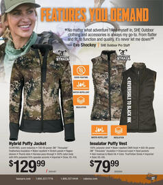 Cabela's Weekly Ad Page 27