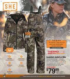 Cabela's Weekly Ad Page 28