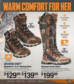 Cabela's Weekly Ad Page 29