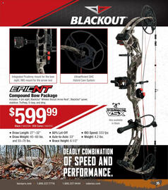 Cabela's Weekly Ad Page 35