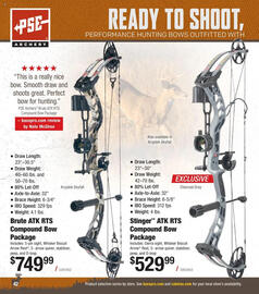 Cabela's Weekly Ad Page 42