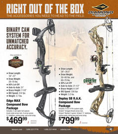 Cabela's Weekly Ad Page 43