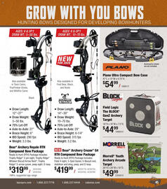 Cabela's Weekly Ad Page 45