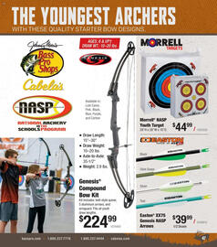 Cabela's Weekly Ad Page 47