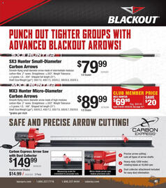 Cabela's Weekly Ad Page 49