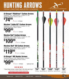 Cabela's Weekly Ad Page 51