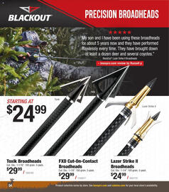 Cabela's Weekly Ad Page 54