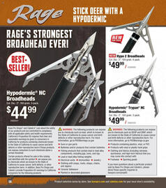 Cabela's Weekly Ad Page 56