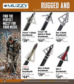 Cabela's Weekly Ad Page 58