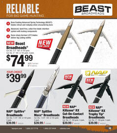 Cabela's Weekly Ad Page 59