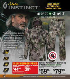 Cabela's Weekly Ad Page 6