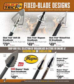 Cabela's Weekly Ad Page 60
