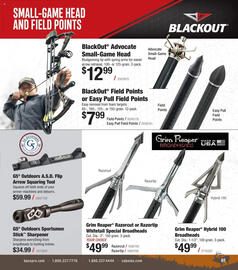 Cabela's Weekly Ad Page 61