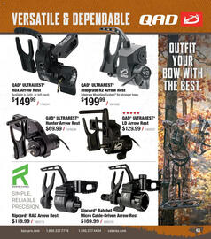 Cabela's Weekly Ad Page 63