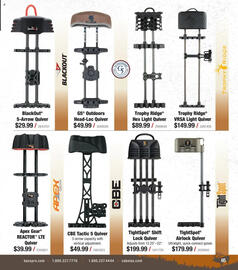 Cabela's Weekly Ad Page 65