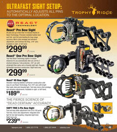 Cabela's Weekly Ad Page 69