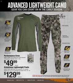 Cabela's Weekly Ad Page 7