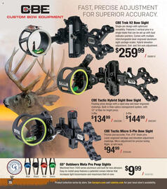 Cabela's Weekly Ad Page 70
