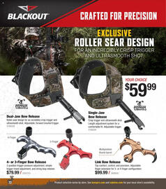 Cabela's Weekly Ad Page 72
