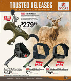 Cabela's Weekly Ad Page 73
