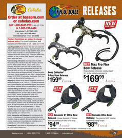 Cabela's Weekly Ad Page 75