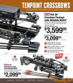 Cabela's Weekly Ad Page 79