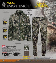 Cabela's Weekly Ad Page 8