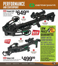Cabela's Weekly Ad Page 85