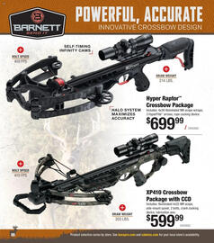 Cabela's Weekly Ad Page 86