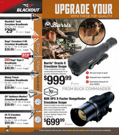 Cabela's Weekly Ad Page 88