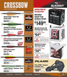 Cabela's Weekly Ad Page 89