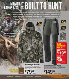 Cabela's Weekly Ad Page 9