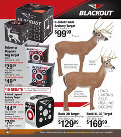 Cabela's Weekly Ad Page 90